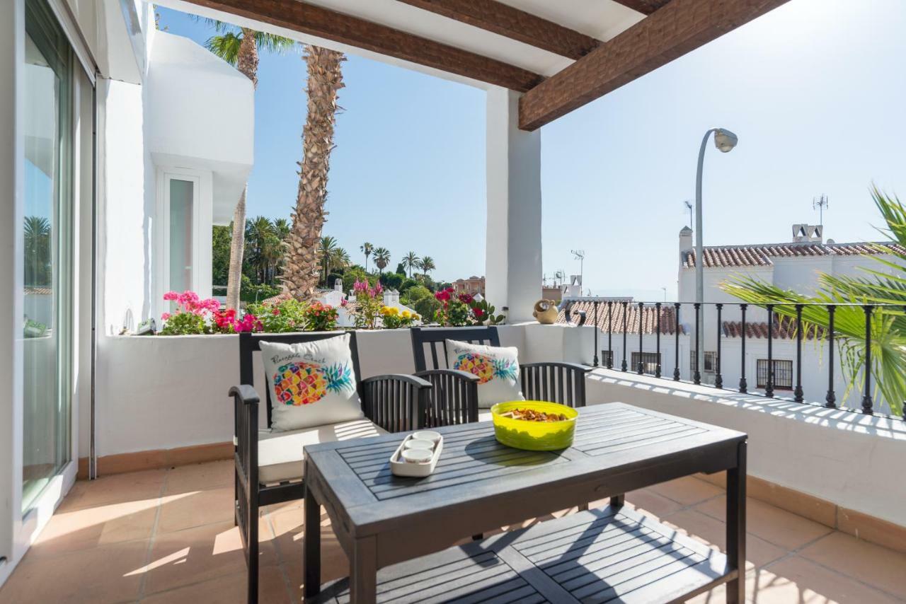 Luxury Duplex- 7 Minutes From The Beach Торремолінос Екстер'єр фото