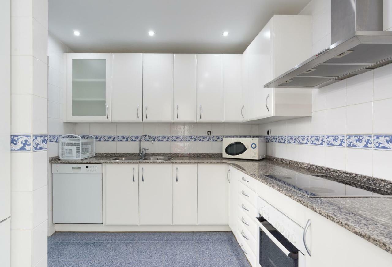 Luxury Duplex- 7 Minutes From The Beach Торремолінос Екстер'єр фото