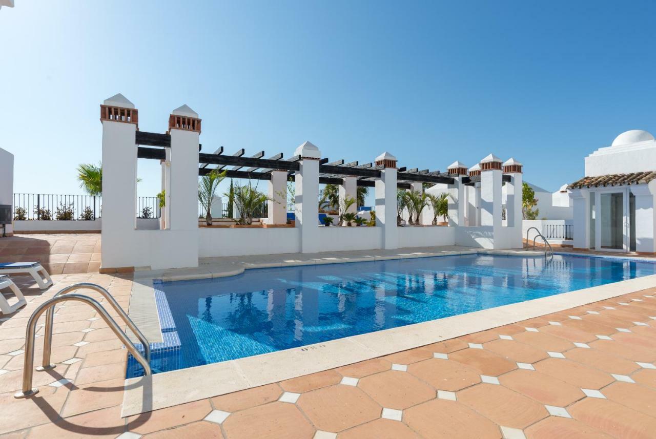 Luxury Duplex- 7 Minutes From The Beach Торремолінос Екстер'єр фото