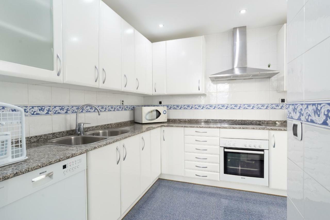 Luxury Duplex- 7 Minutes From The Beach Торремолінос Екстер'єр фото