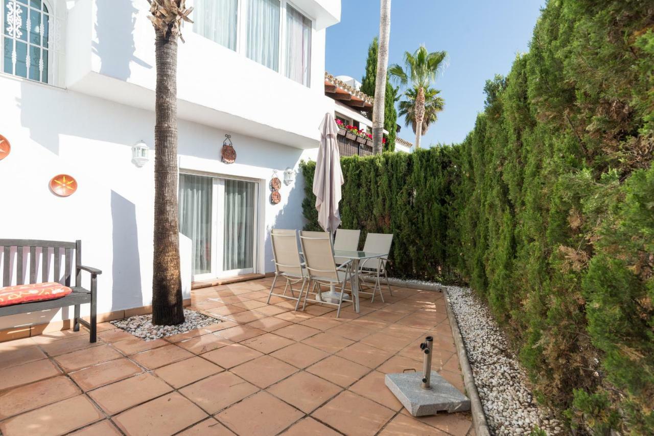 Luxury Duplex- 7 Minutes From The Beach Торремолінос Екстер'єр фото