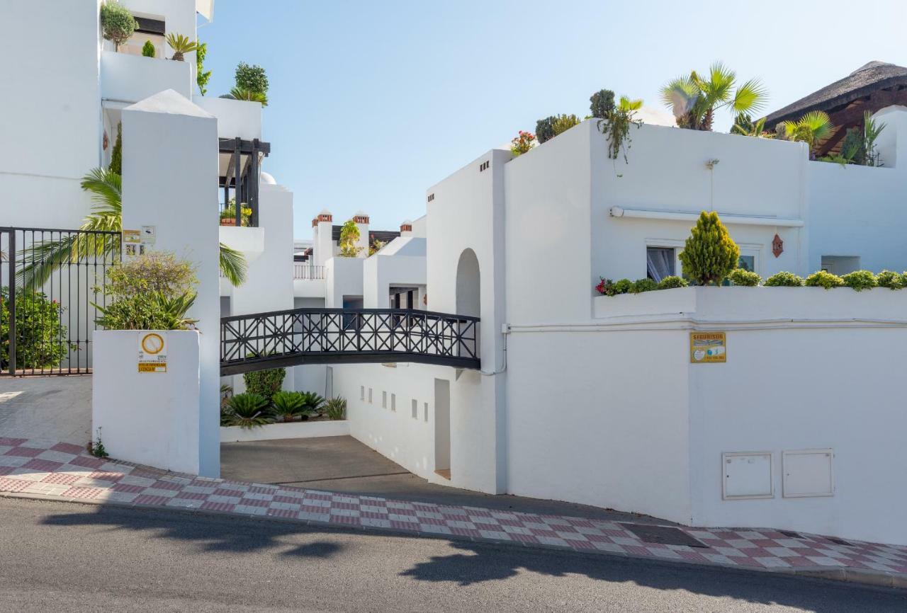 Luxury Duplex- 7 Minutes From The Beach Торремолінос Екстер'єр фото